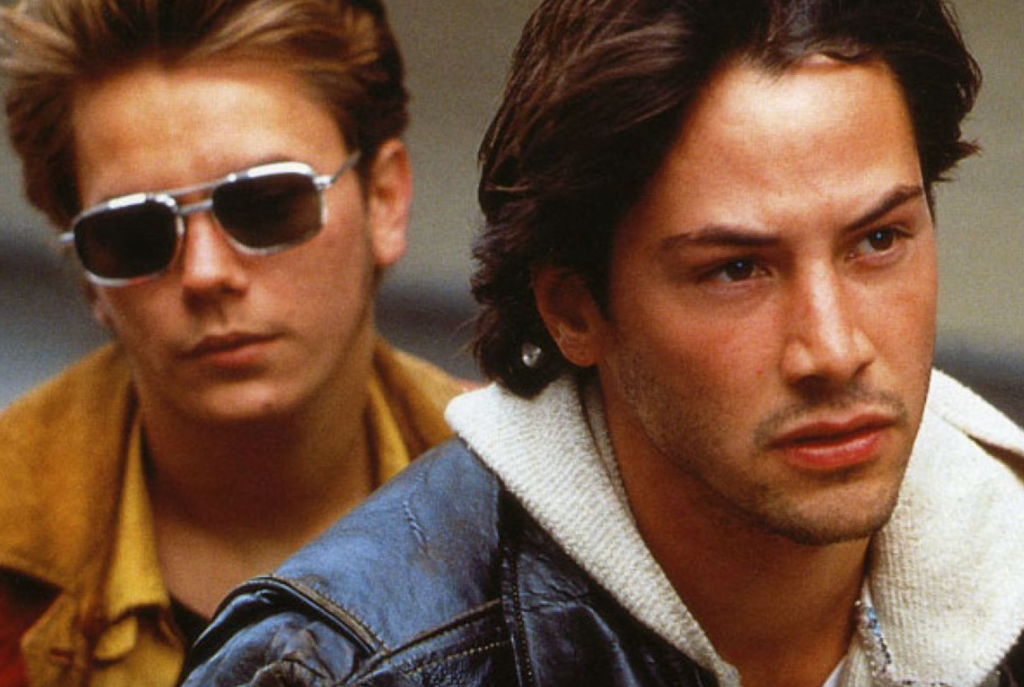 ‘My Own Private Idaho’ is Lucky to Have River Phoenix